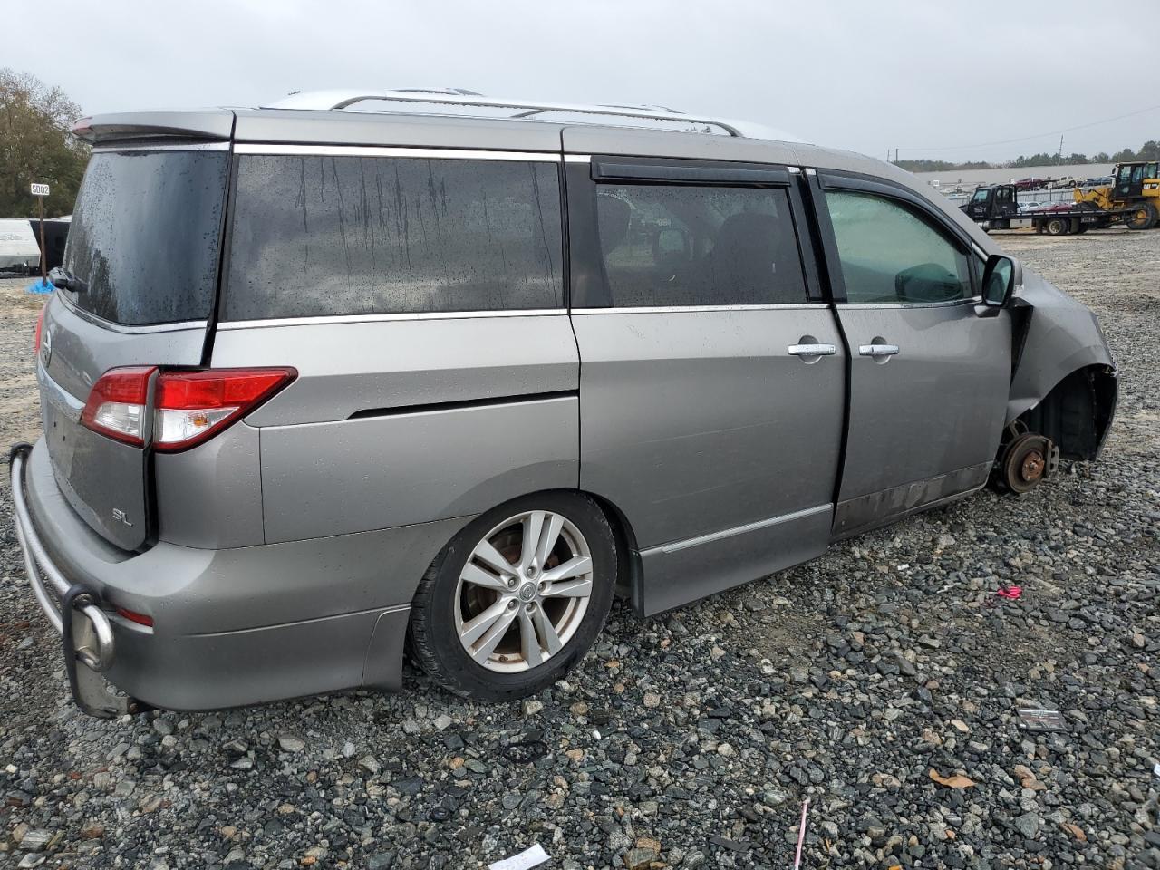 2011 NISSAN QUEST S - Фото 3