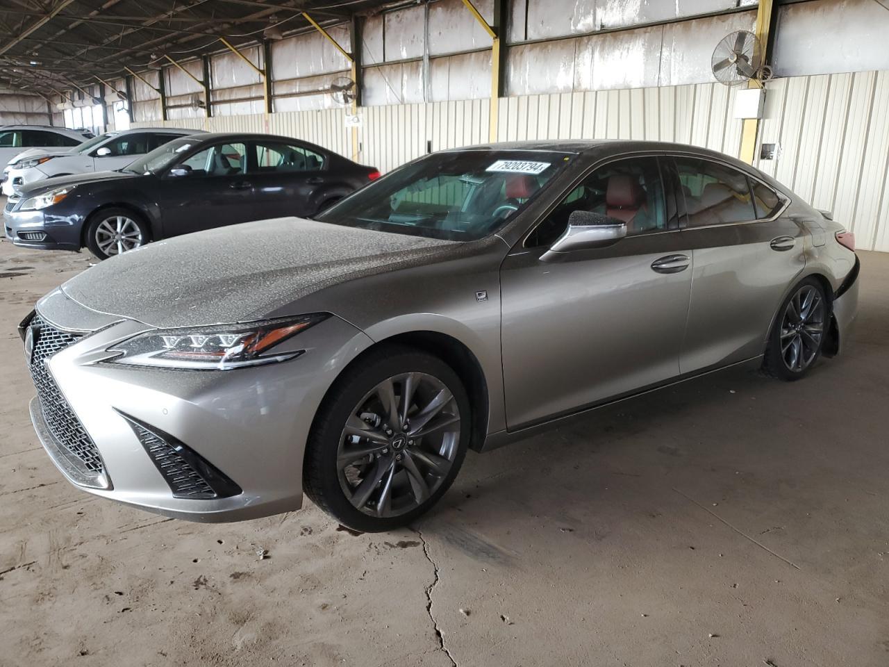2021 LEXUS ES 350 BAS
