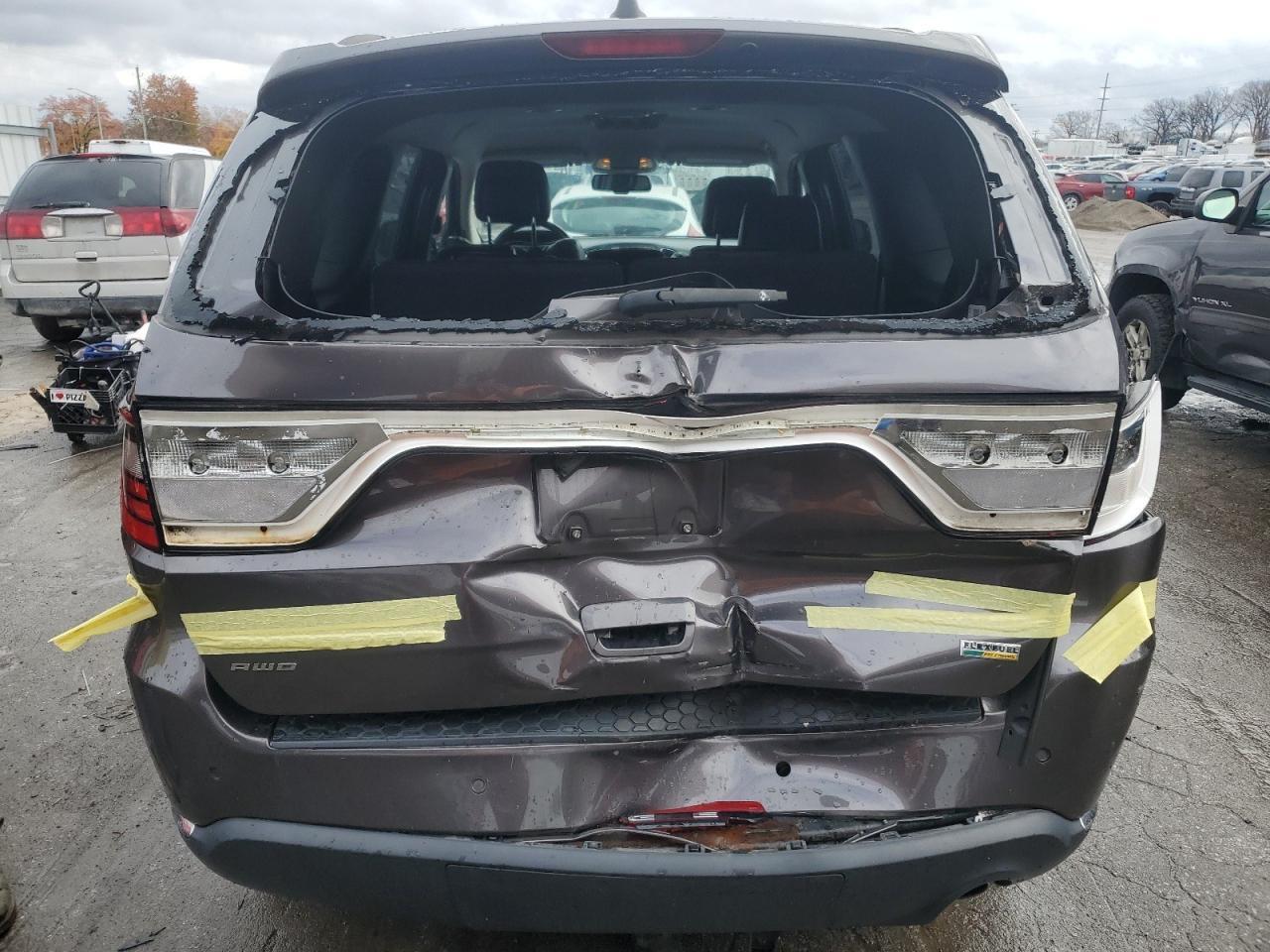 2014 DODGE DURANGO LI - Image 6