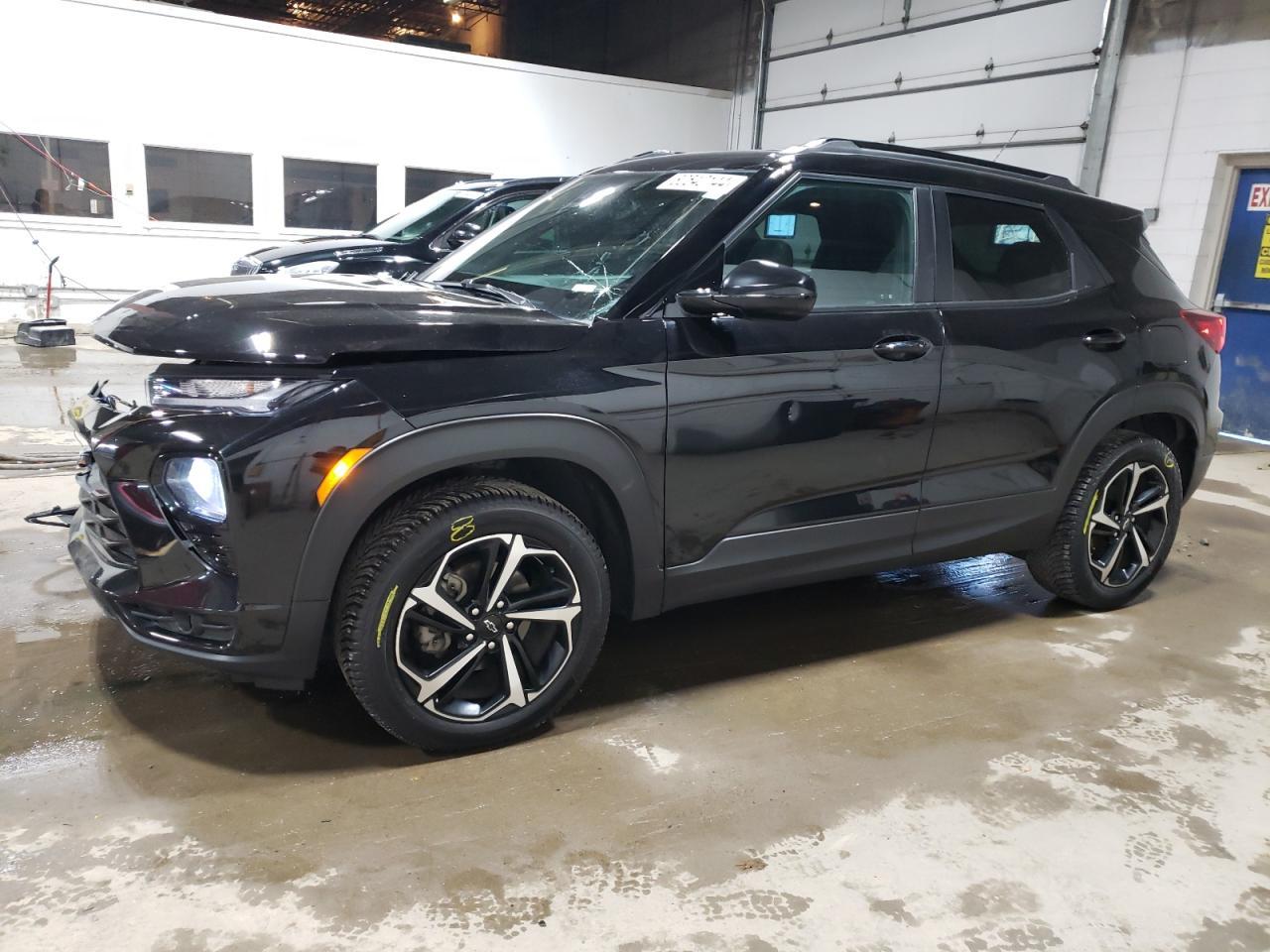 2021 CHEVROLET TRAILBLAZE