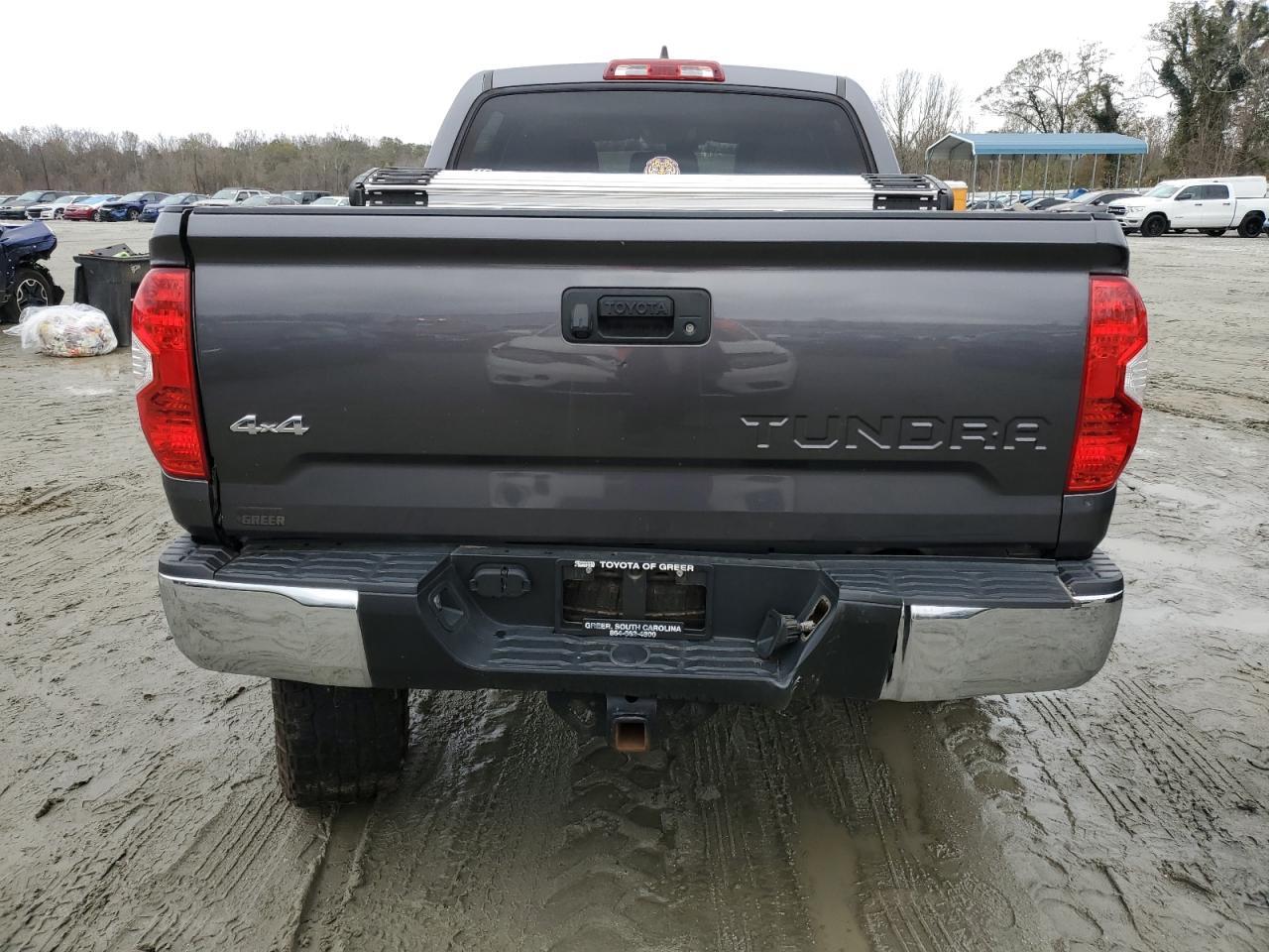 2021 TOYOTA TUNDRA CRE - Фото 6