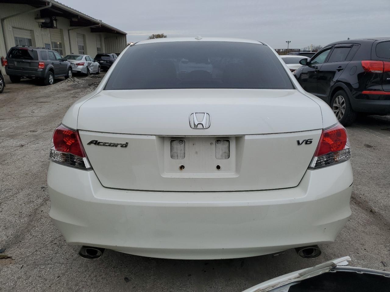 2010 HONDA ACCORD EXL - Фото 6