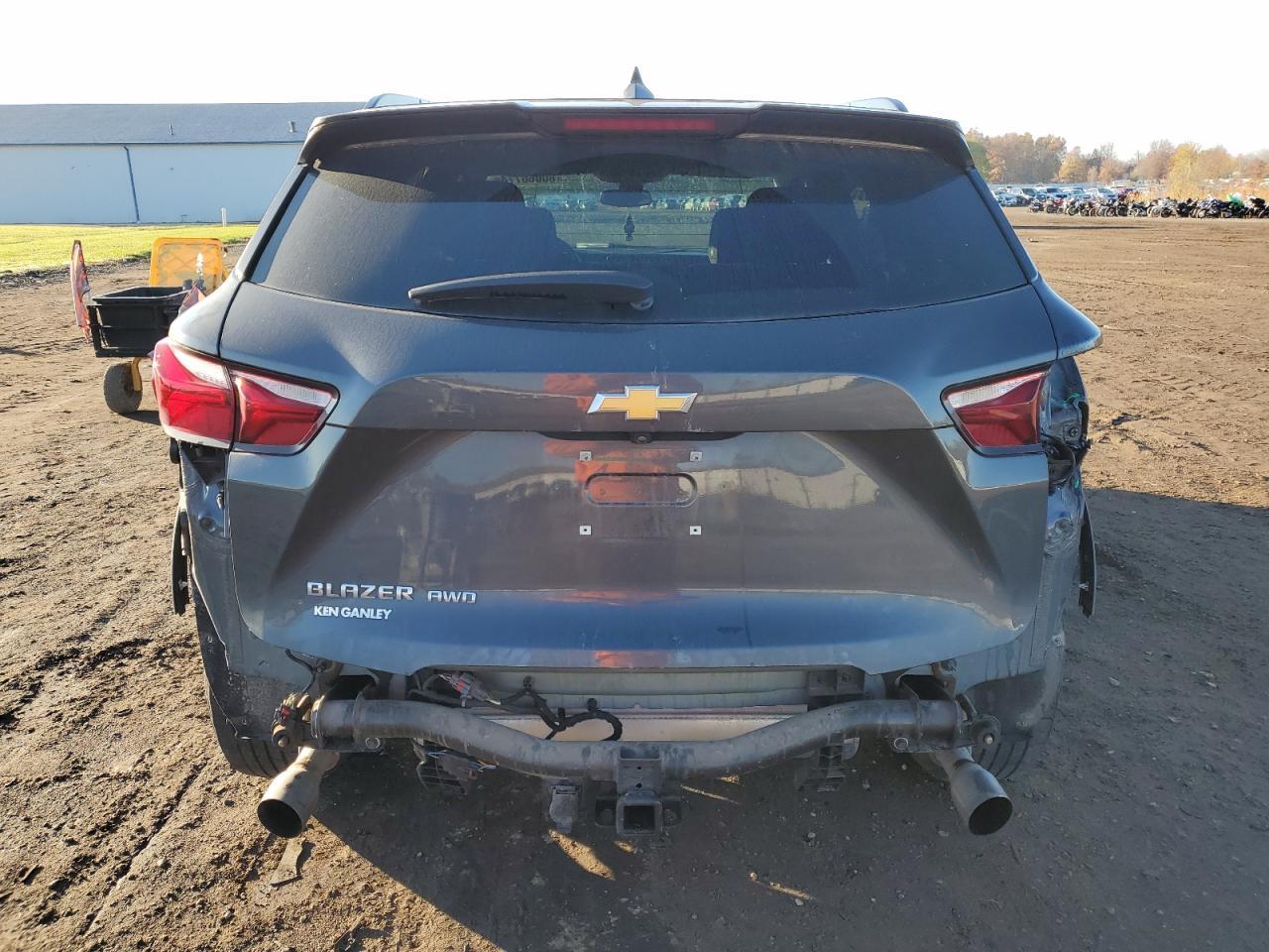2022 CHEVROLET BLAZER 2LT - Image 6