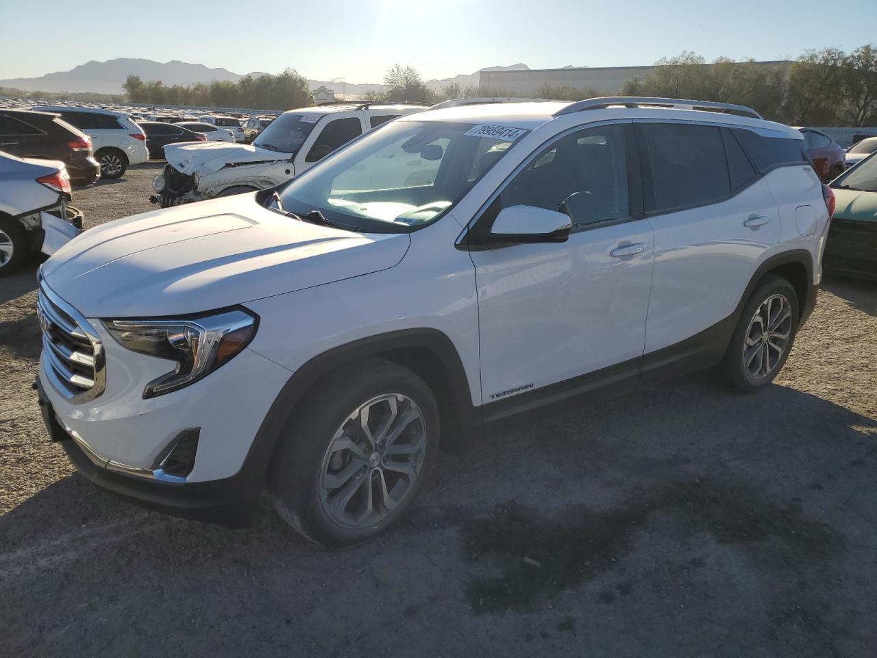 2021 GMC TERRAIN SL