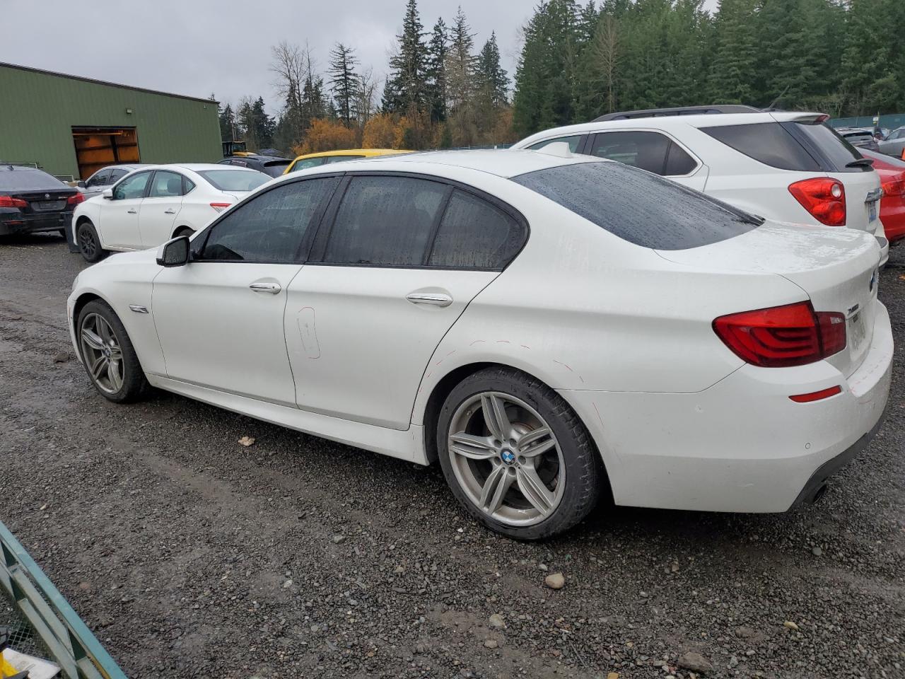2013 BMW 535 XI - Фото 2