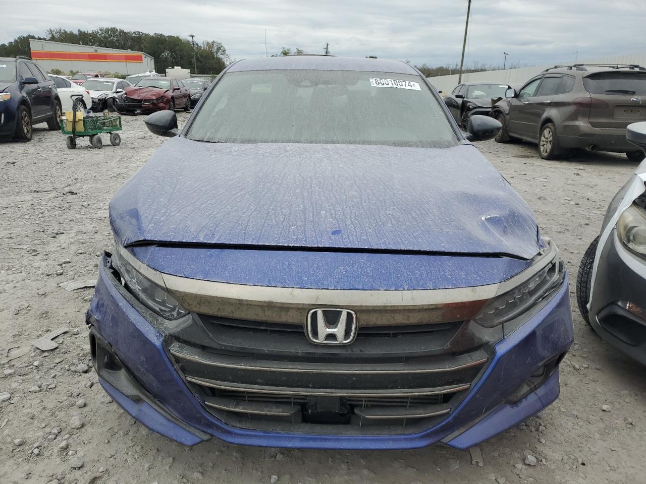 2022 HONDA ACCORD SPO - Фото 5