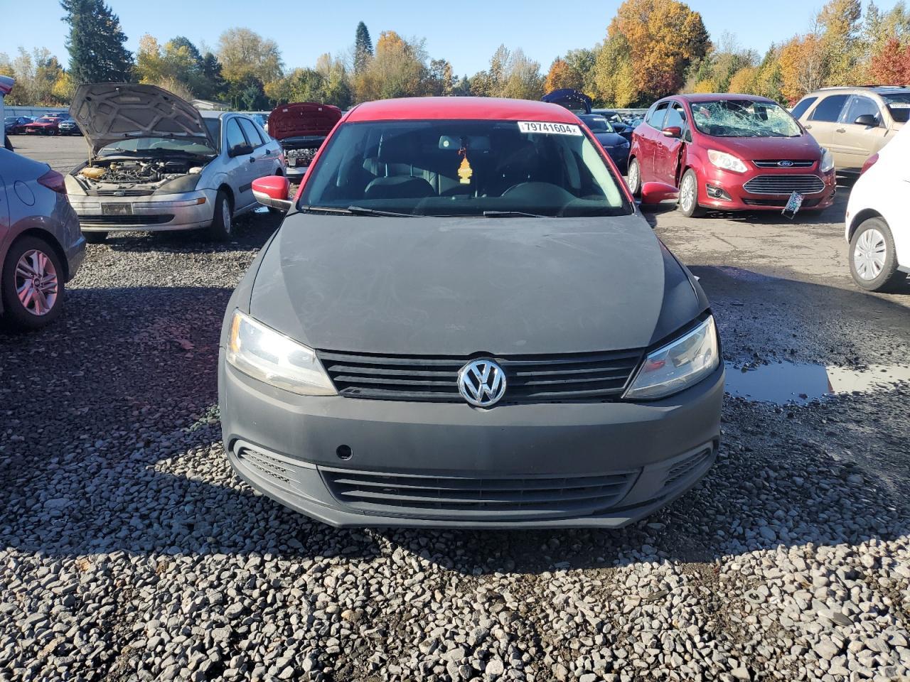2014 VOLKSWAGEN JETTA SE - Фото 5