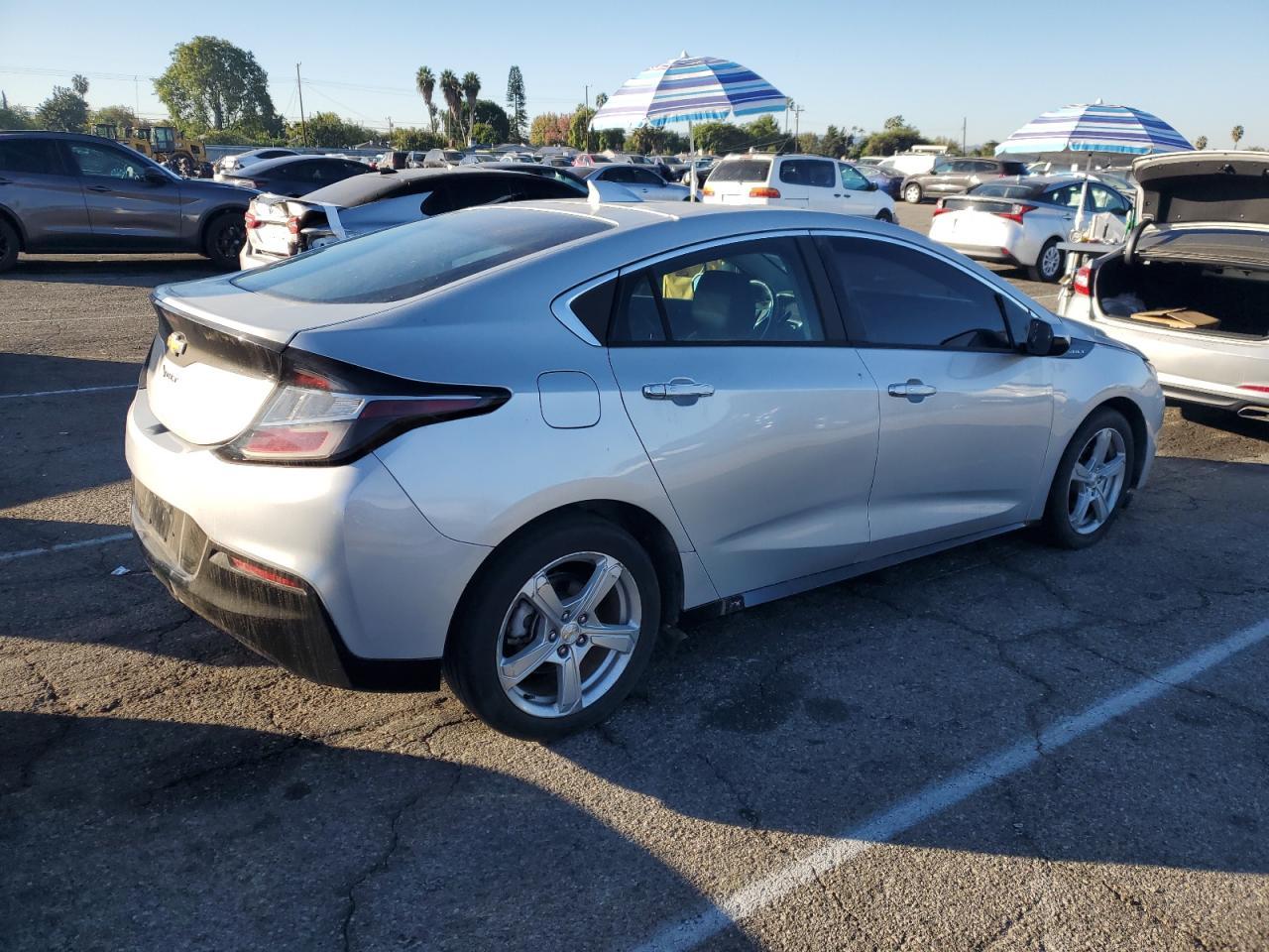 2017 CHEVROLET VOLT LT - Фото 3