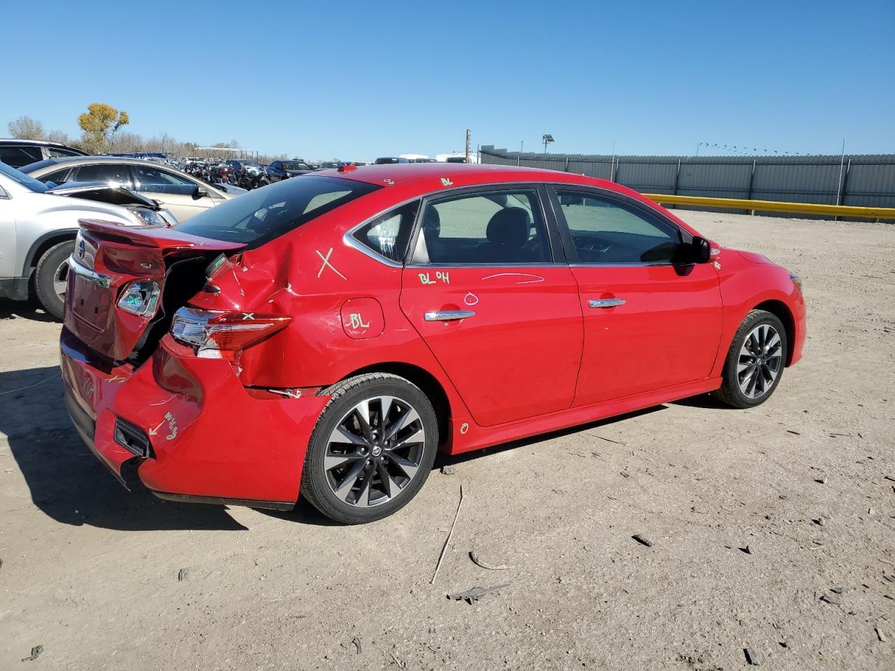 2018 NISSAN SENTRA S - Image 3