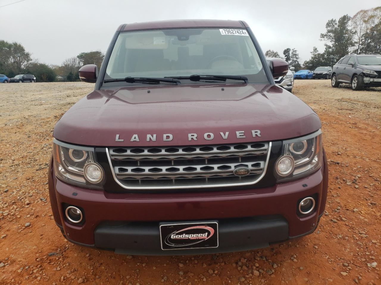 2016 LAND ROVER LR4 HSE - Image 5