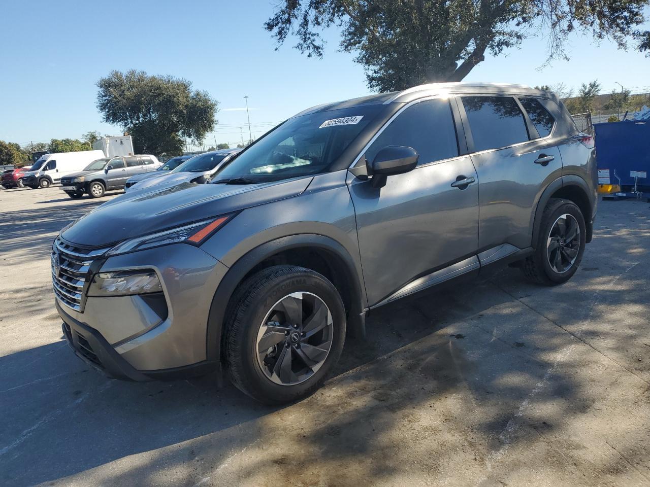 2024 NISSAN ROGUE SV