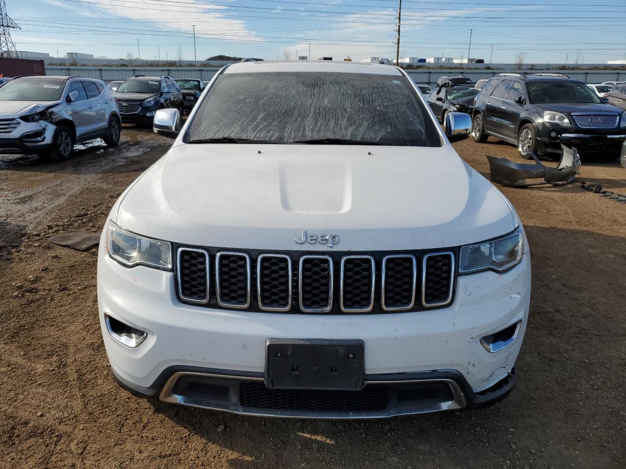 2018 JEEP GRAND CHER - Фото 5