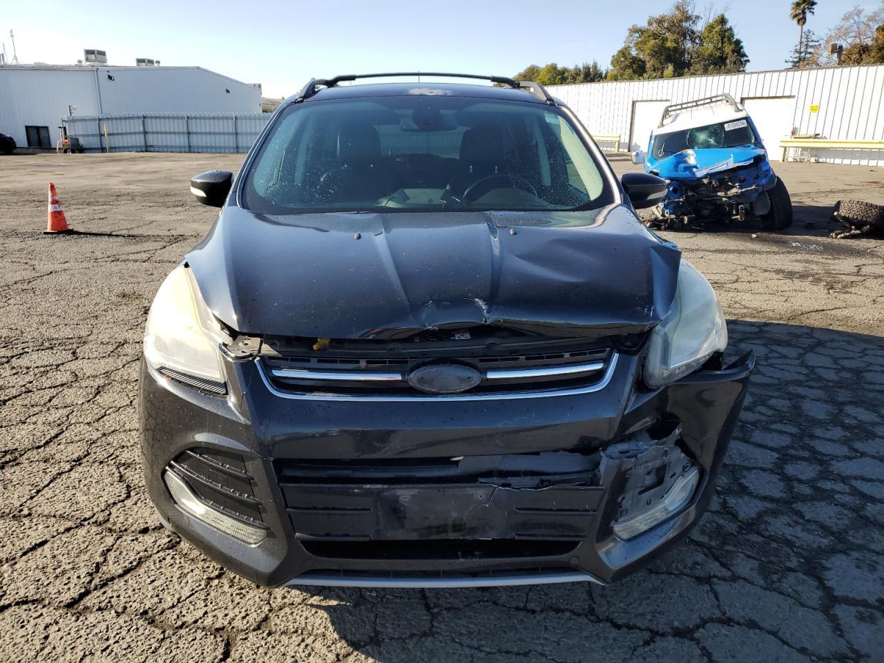 2013 FORD ESCAPE SEL - Фото 5