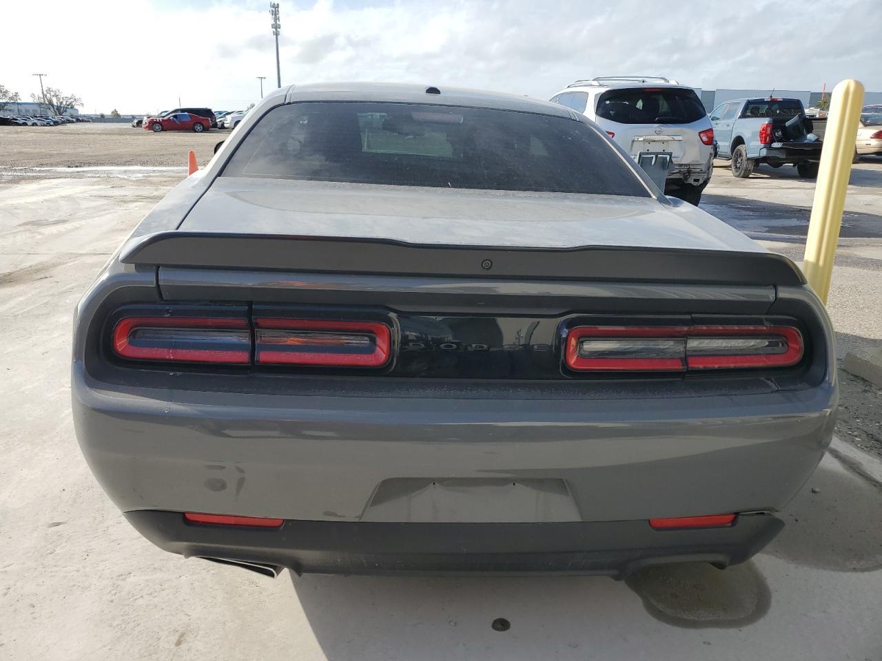 2023 DODGE CHALLENGER - Фото 6