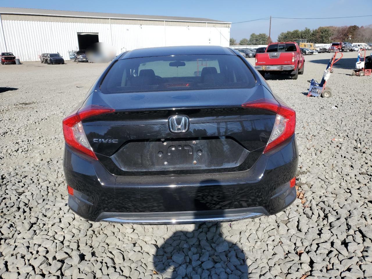 2020 HONDA CIVIC LX - Image 6