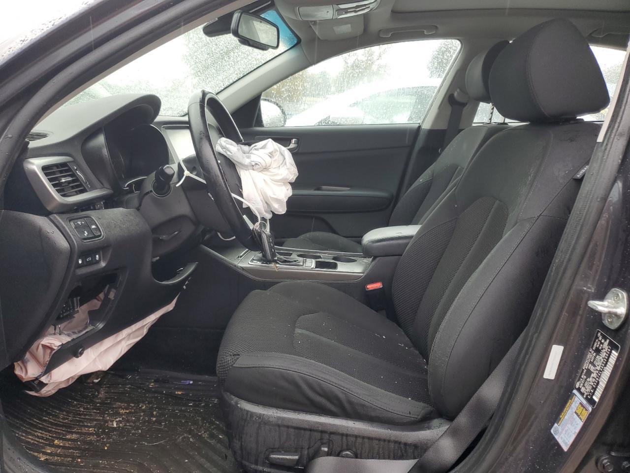 2019 KIA OPTIMA LX - Фото 7