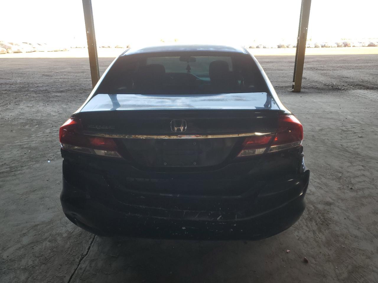 2015 HONDA CIVIC LX - Image 6