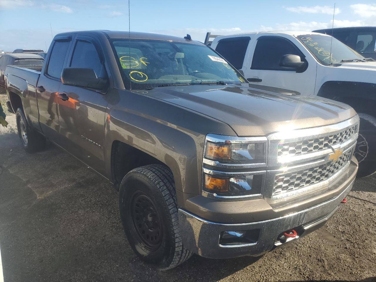 2014 CHEVROLET SILVERADO - Фото 4