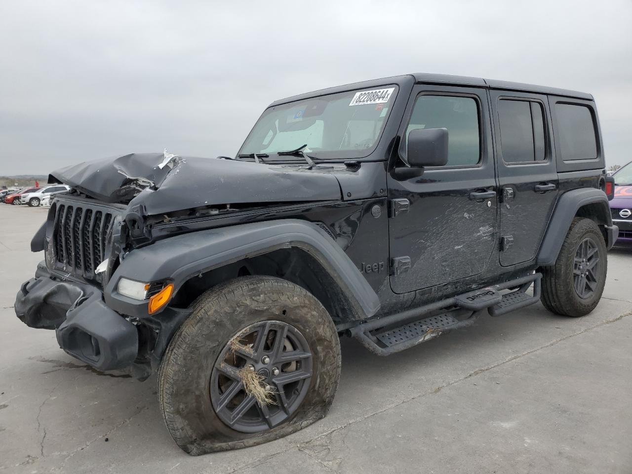 2024 JEEP WRANGLER S