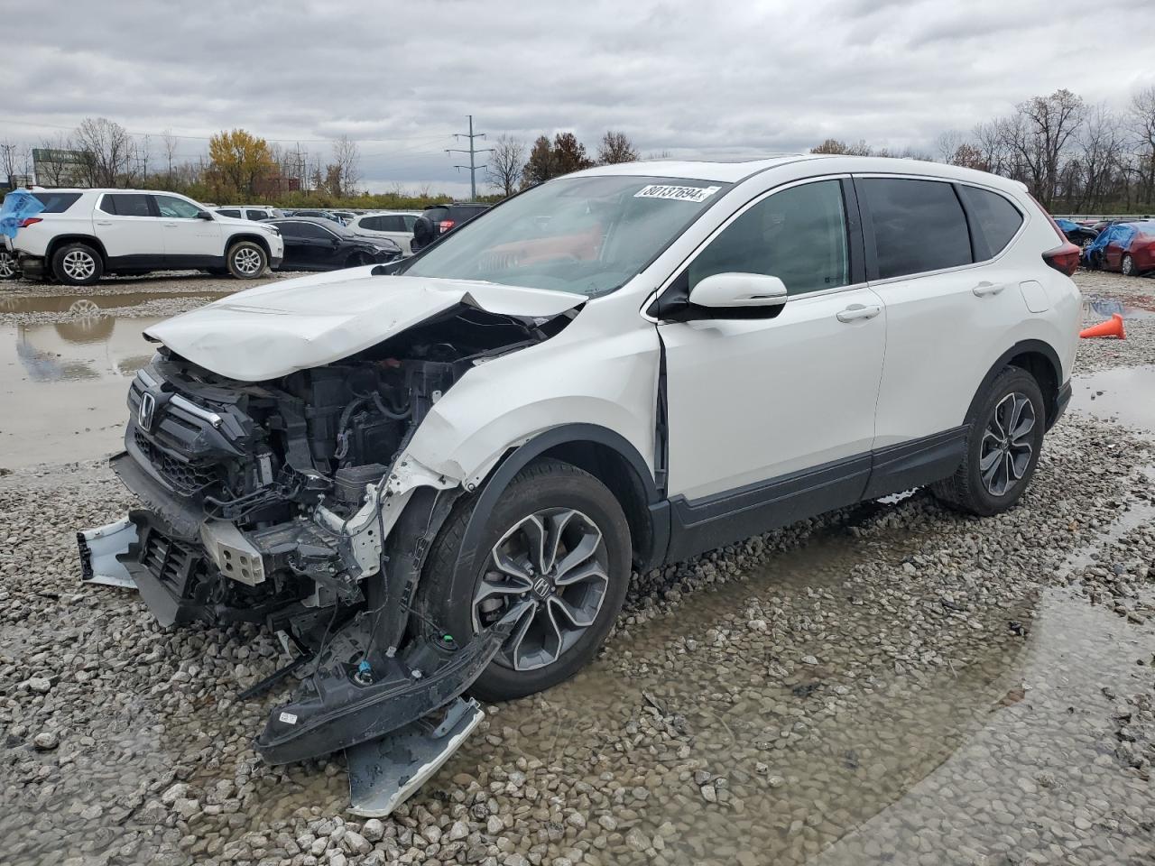 2020 HONDA CR-V EXL