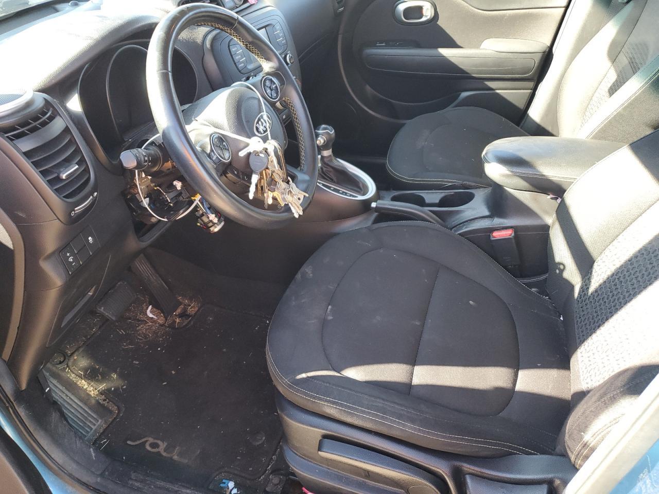 2016 KIA SOUL + - Фото 7
