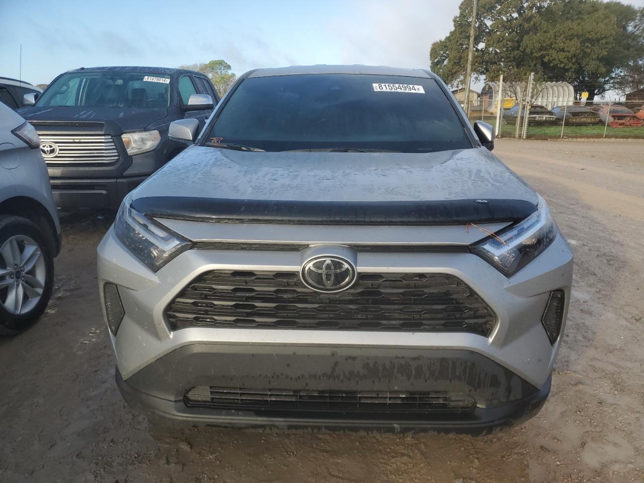 2023 TOYOTA RAV4 LE - Фото 5