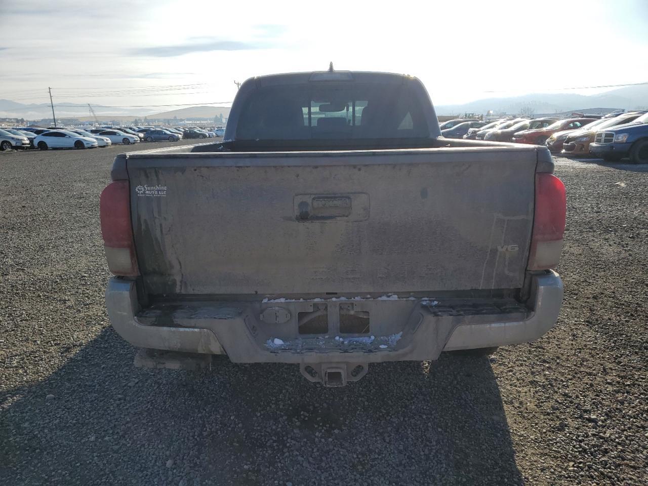2019 TOYOTA TACOMA DOU - Фото 6