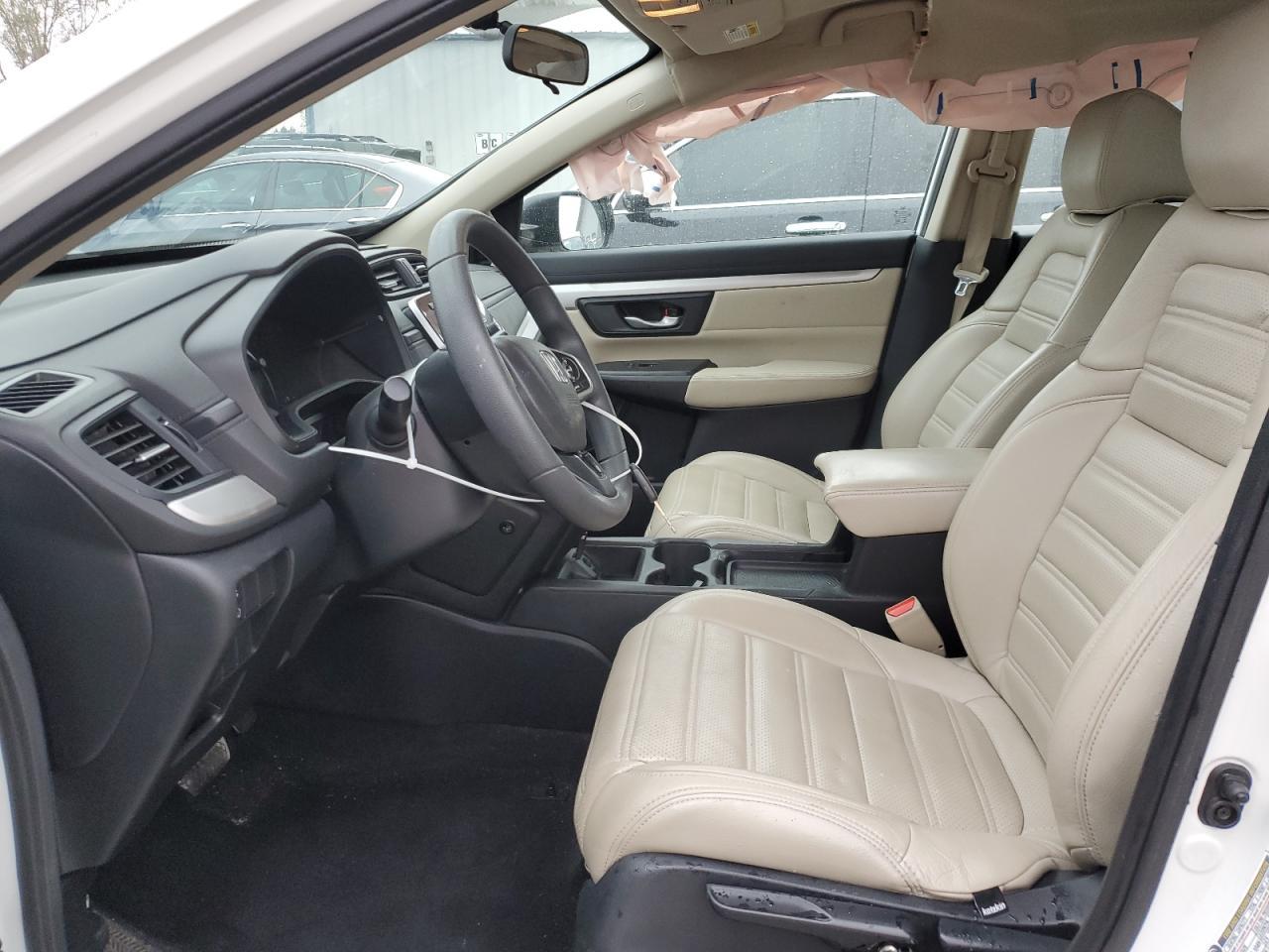 2017 HONDA CR-V LX - Фото 7