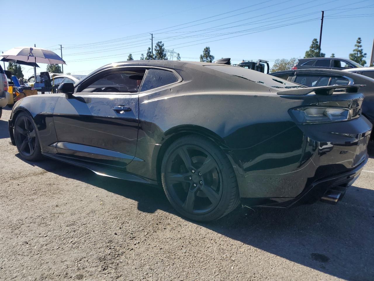 2016 CHEVROLET CAMARO SS - Image 2