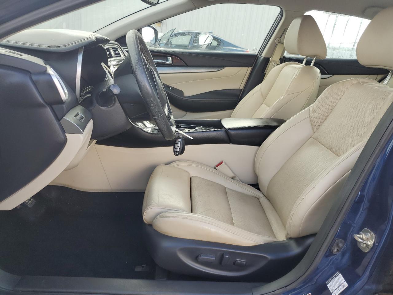 2016 NISSAN MAXIMA 3.5 - Фото 7