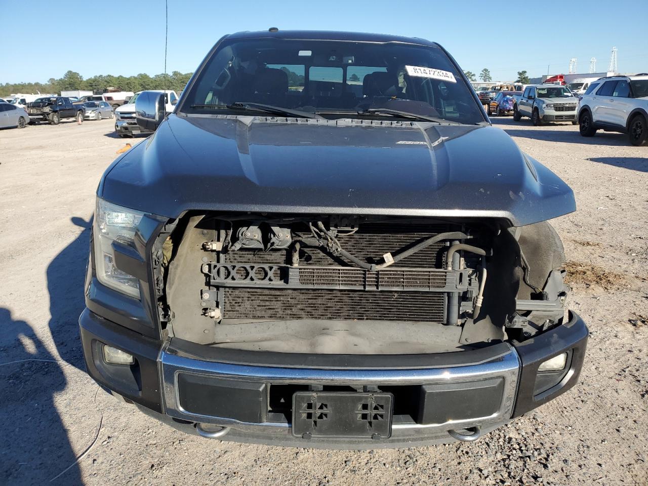 2016 FORD F150 SUPER - Фото 5