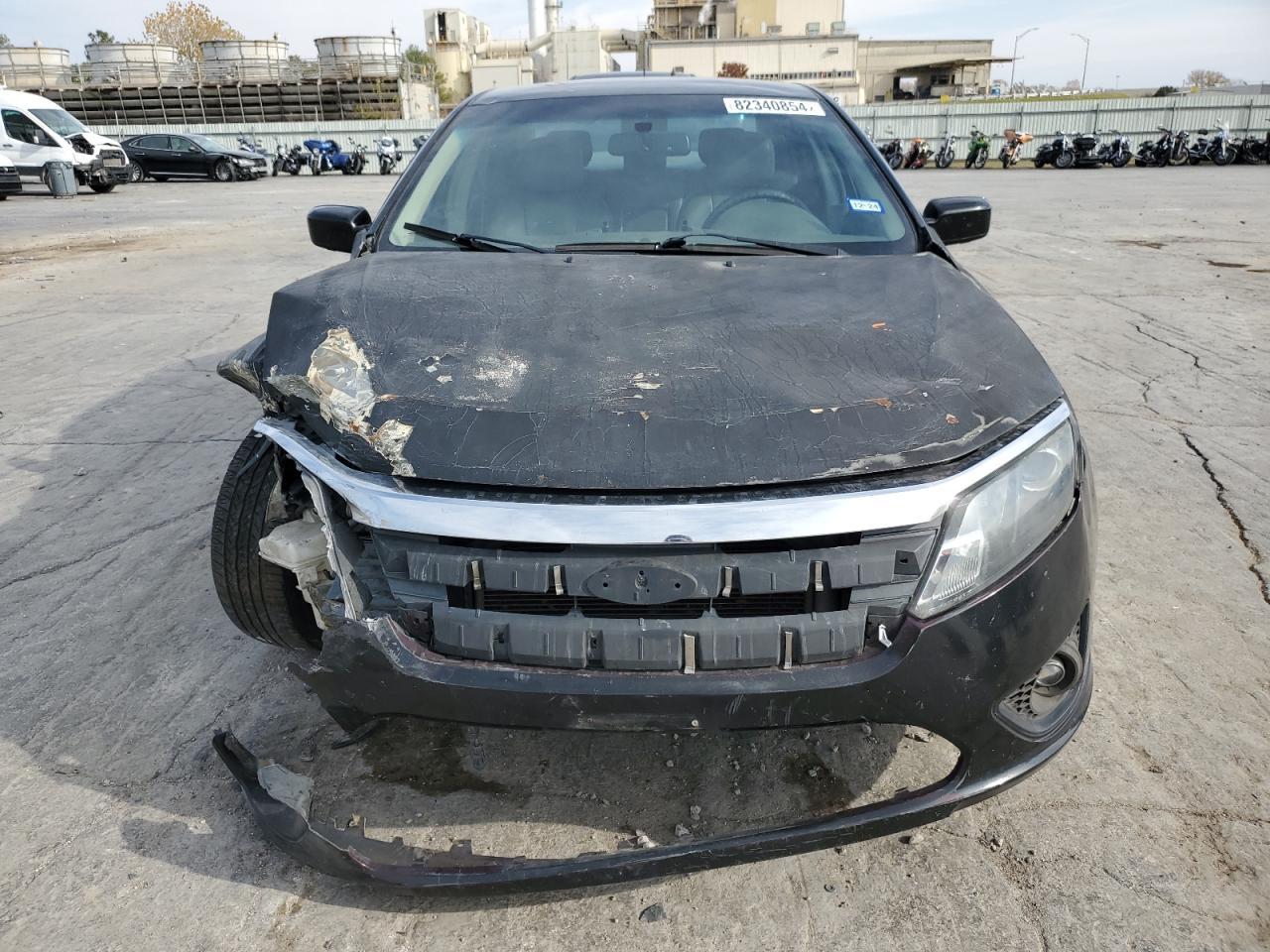 2011 FORD FUSION SEL - Image 5
