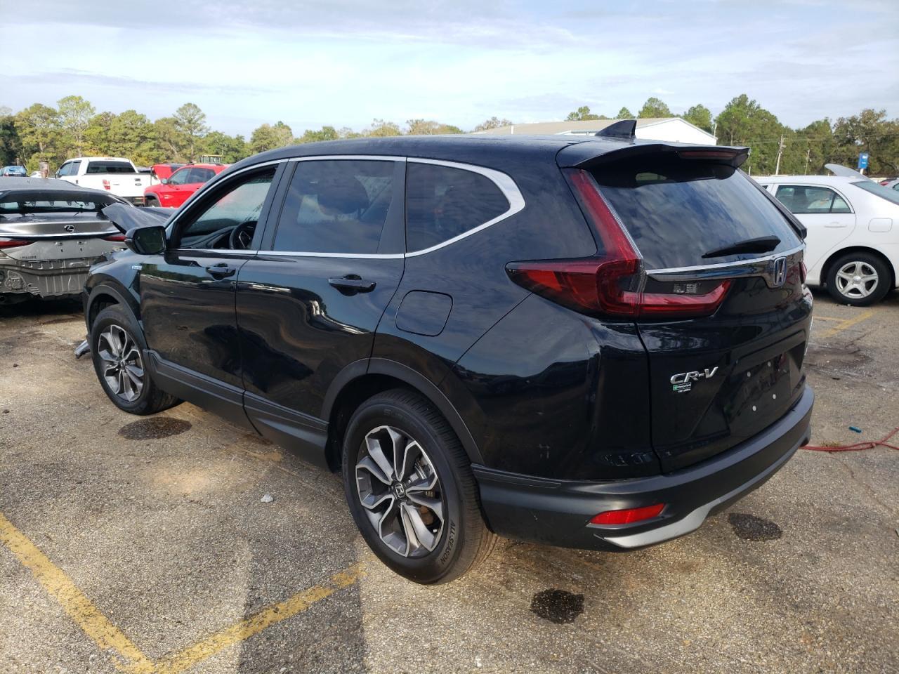 2022 HONDA CR-V EX - Image 2
