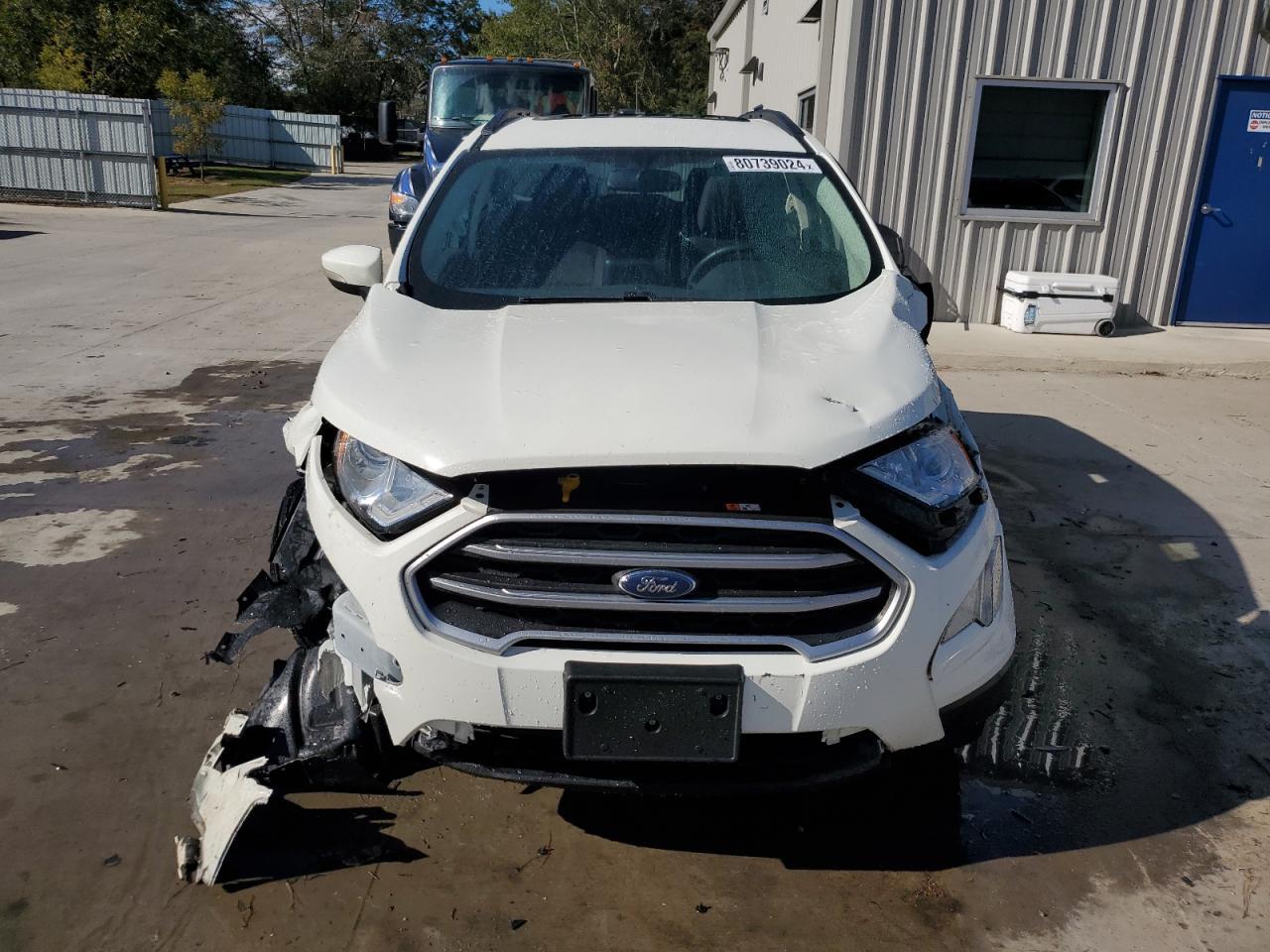 2020 FORD ECOSPORT S - Фото 5