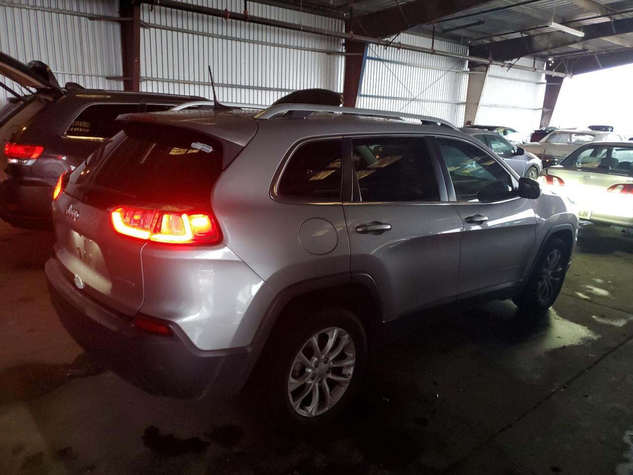 2019 JEEP CHEROKEE L - Image 3