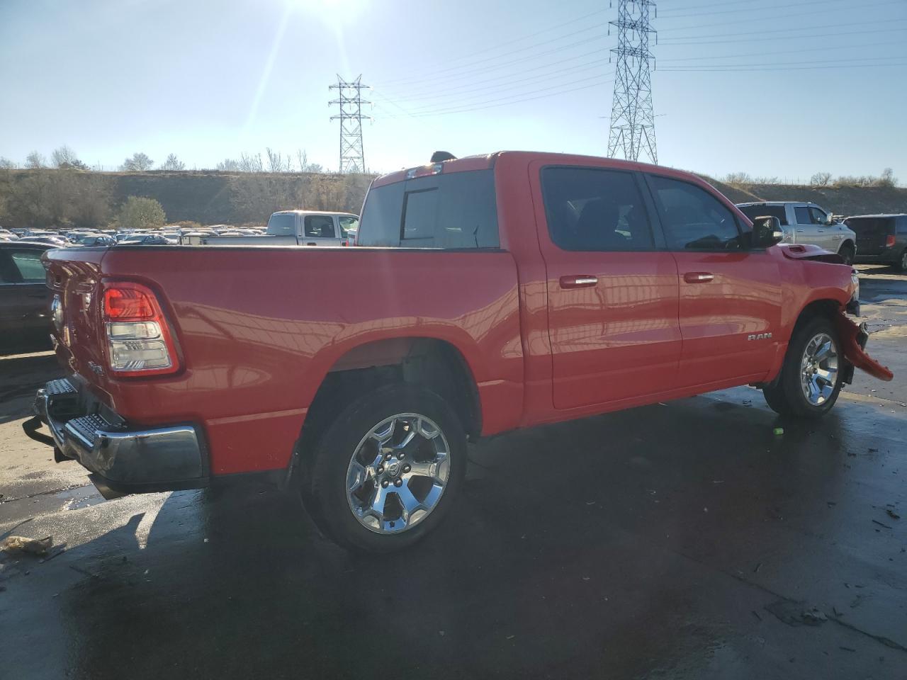 2019 RAM 1500 BIG H - Image 3