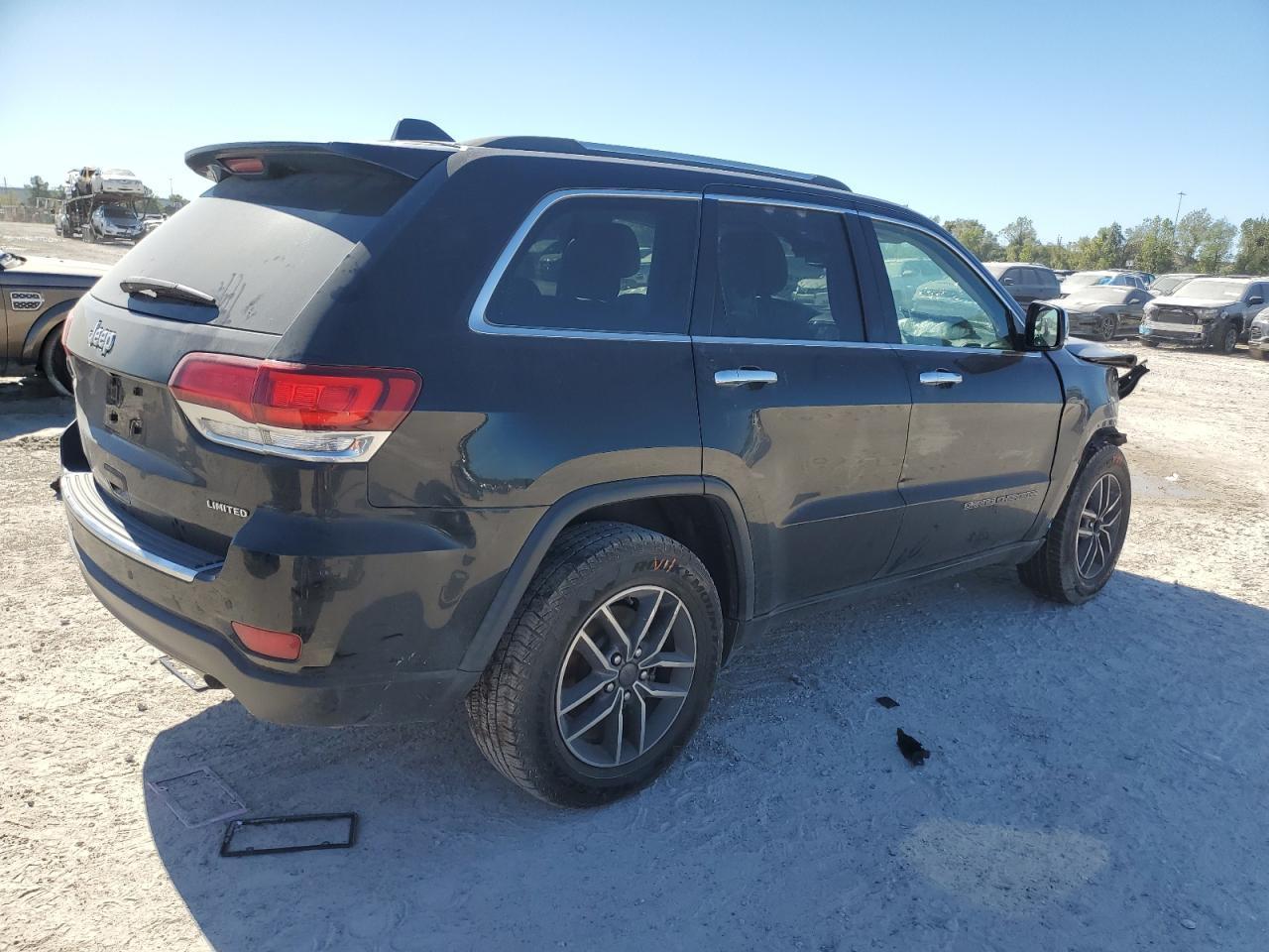 2020 JEEP GRAND CHER - Фото 3