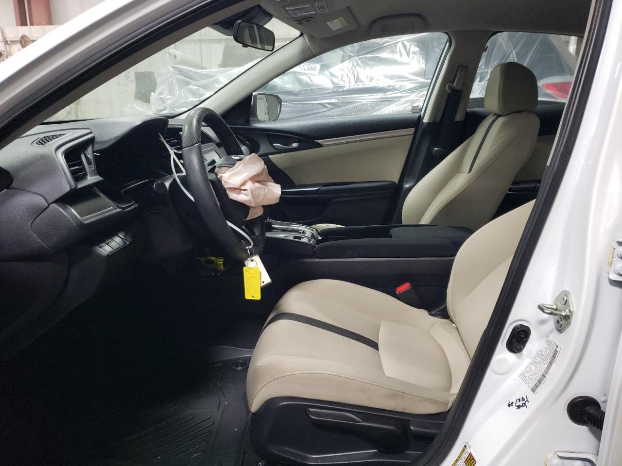 2020 HONDA CIVIC LX - Image 7