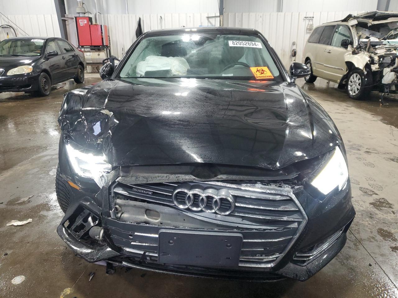 2017 AUDI A4 PREMIUM - Image 5