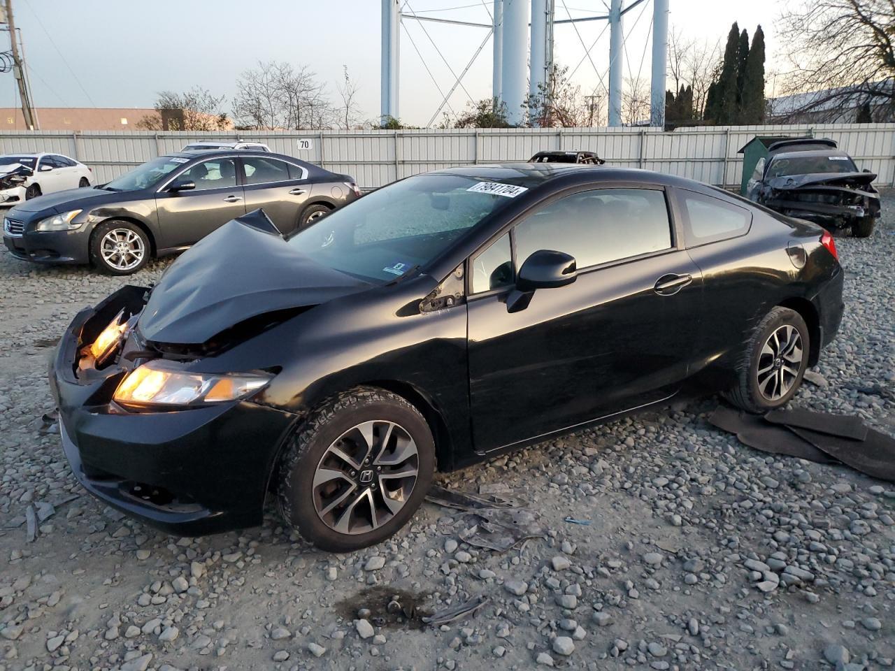 2013 HONDA CIVIC EX