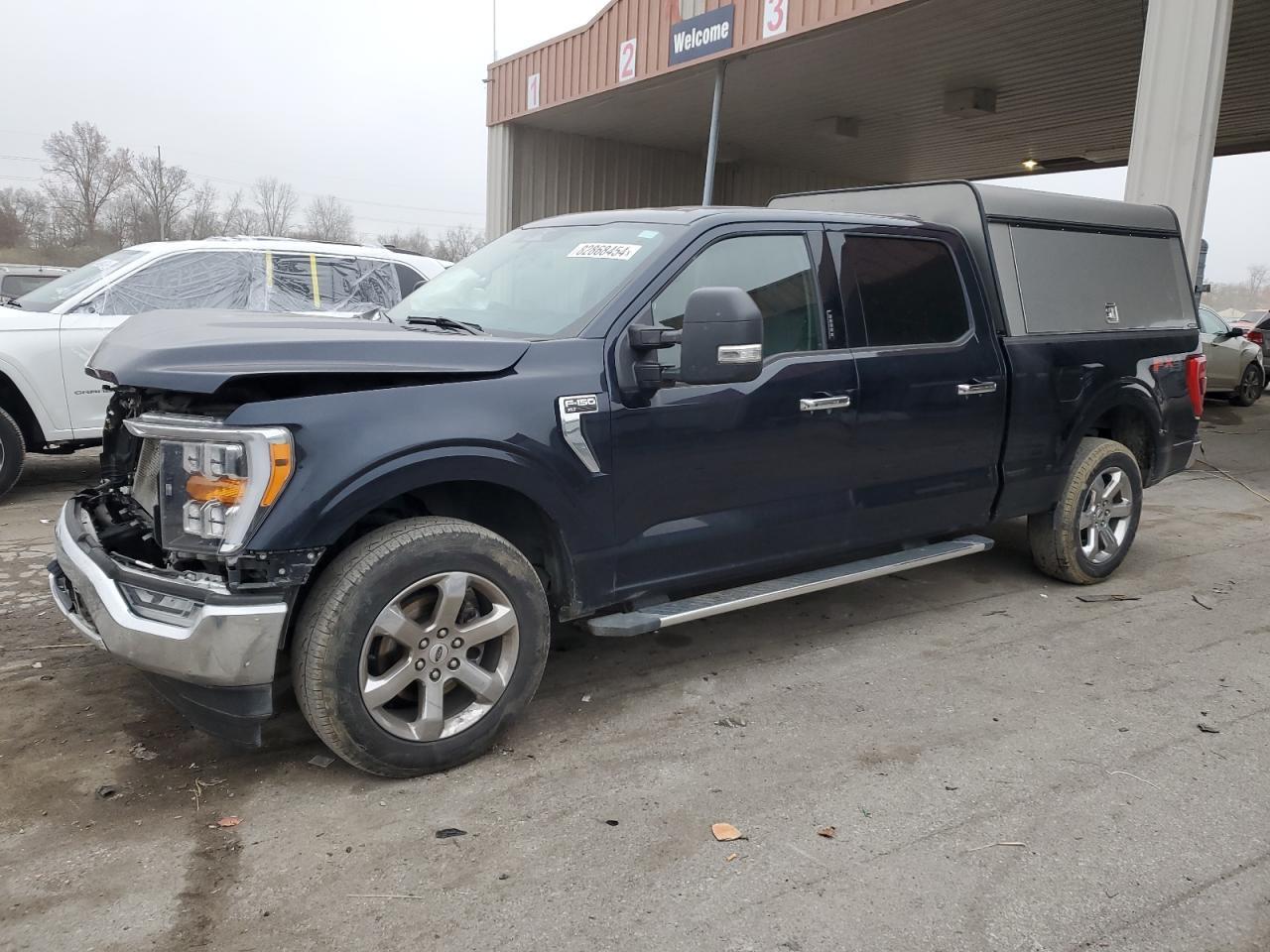 2023 FORD F150 SUPER