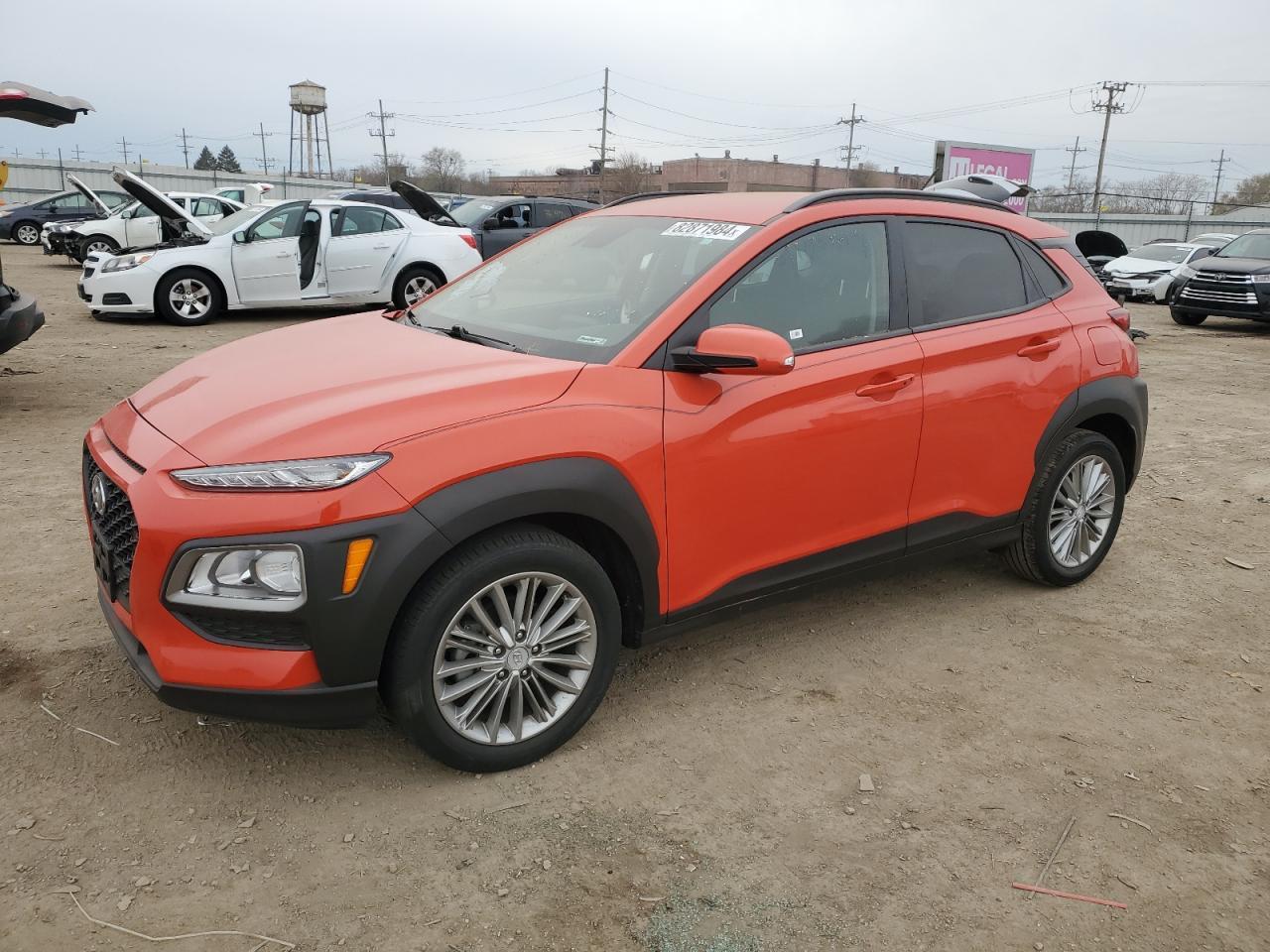 2019 HYUNDAI KONA SEL