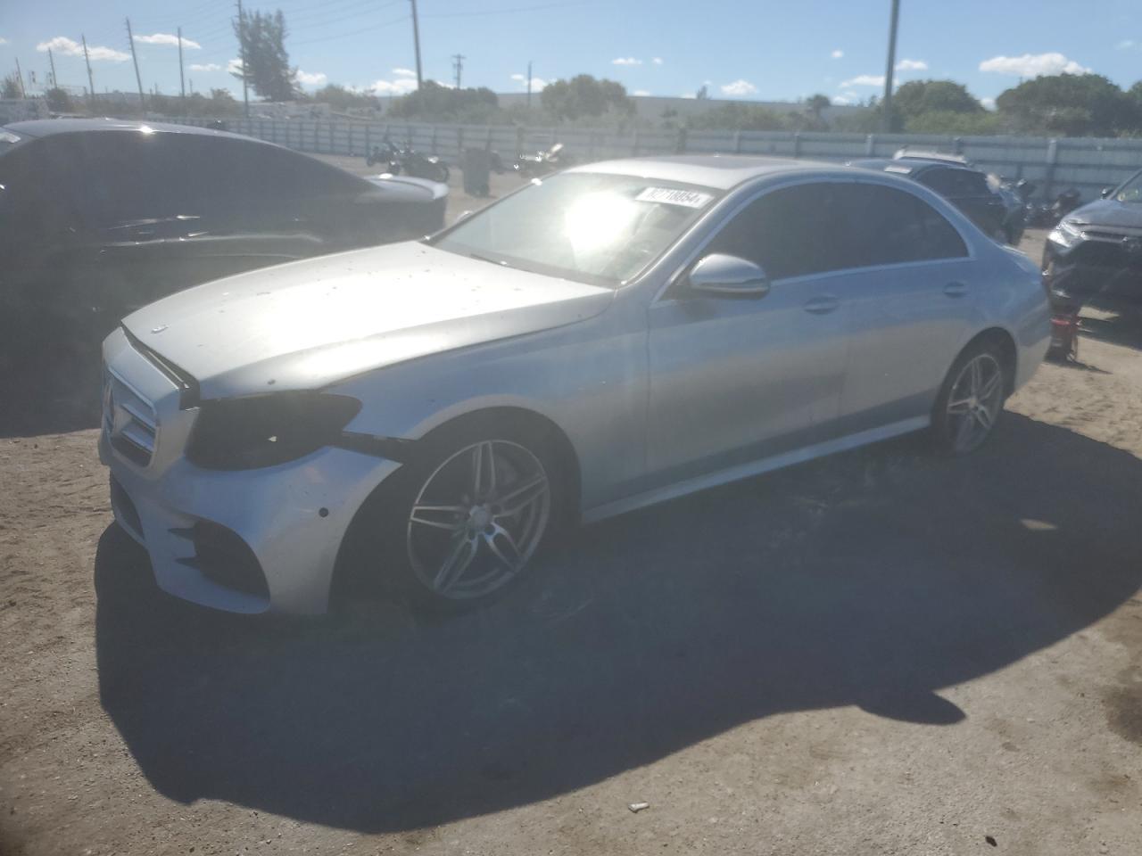 2017 MERCEDES-BENZ E 300