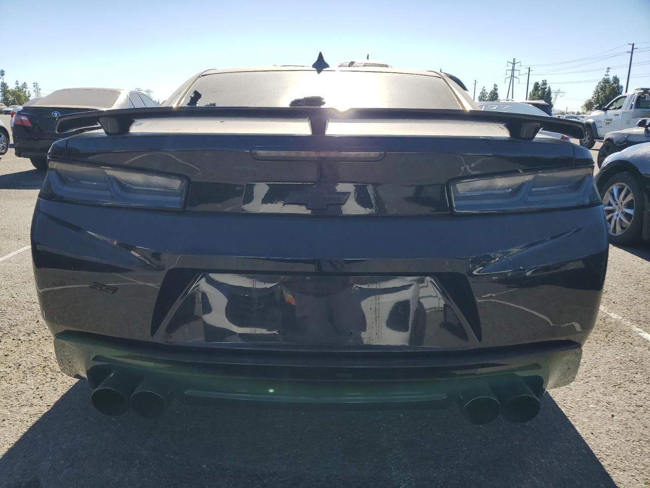 2016 CHEVROLET CAMARO SS - Image 6