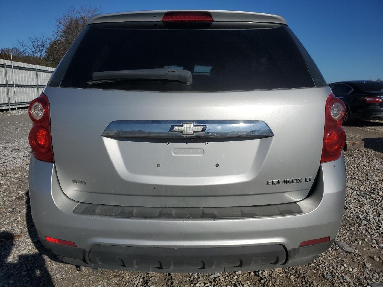 2011 CHEVROLET EQUINOX LT - Фото 6