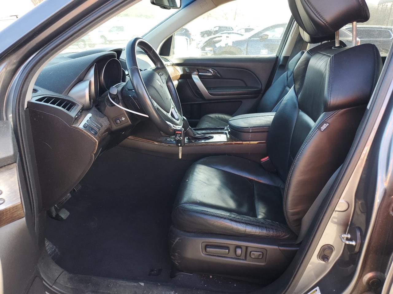 2012 ACURA MDX TECHNO - Image 7