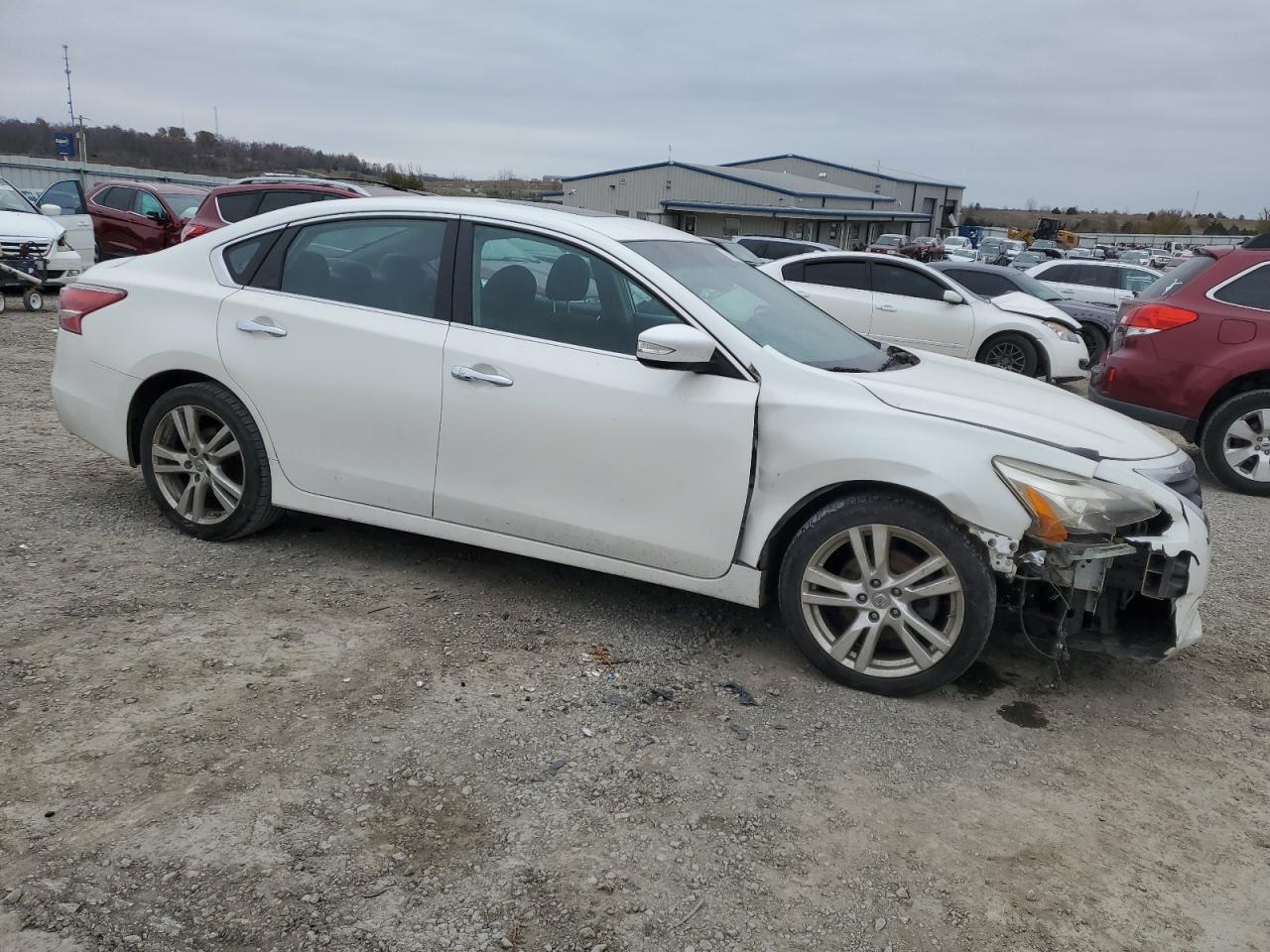 2013 NISSAN ALTIMA 3.5 - Image 4