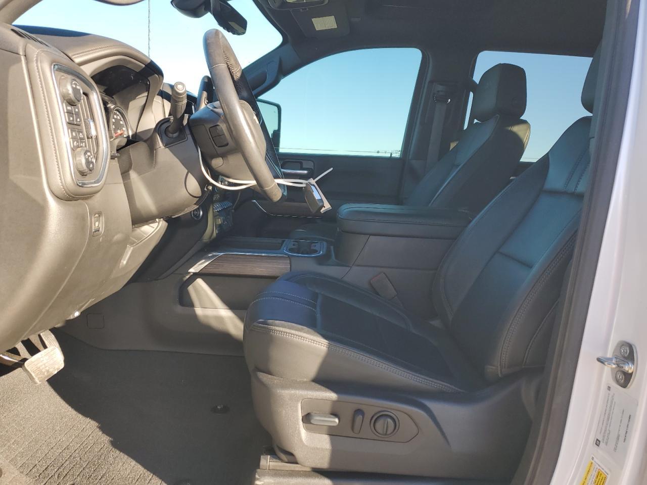 2023 CHEVROLET SILVERADO - Фото 7