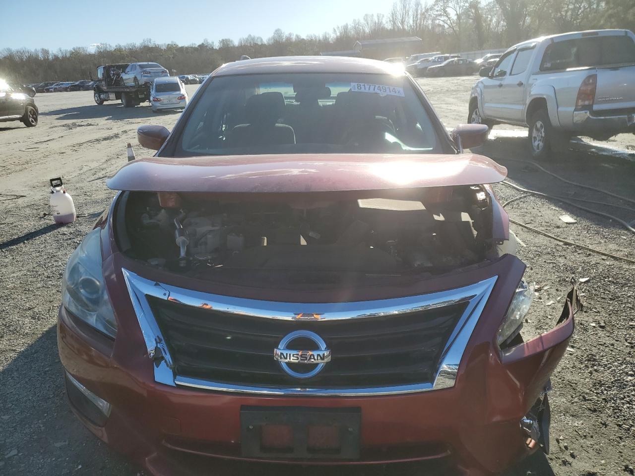 2014 NISSAN ALTIMA 2.5 - Фото 5