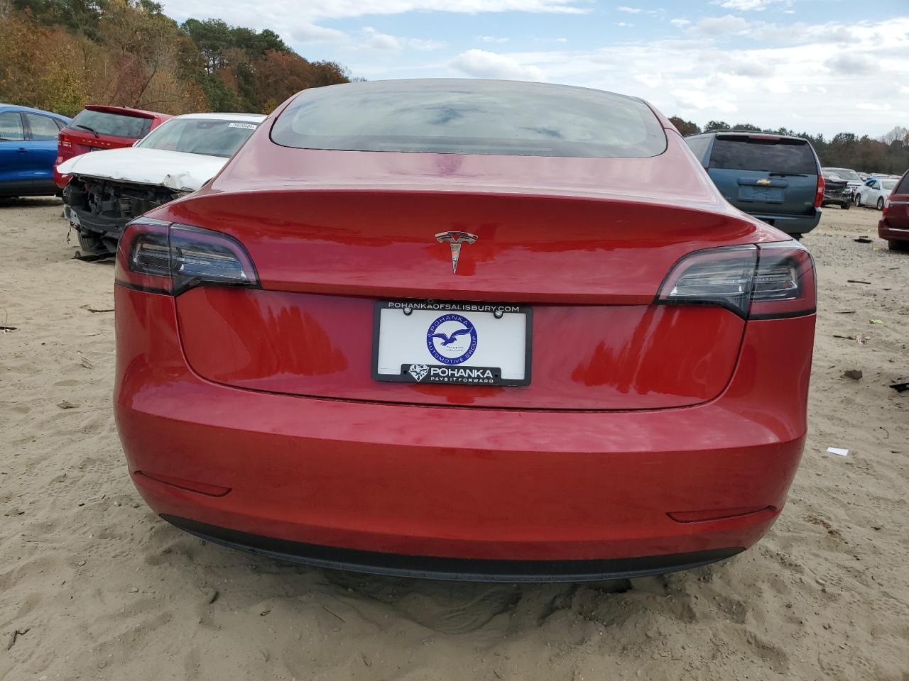 2021 TESLA MODEL 3 - Image 6